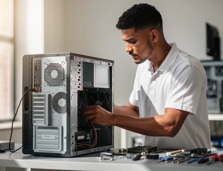 Computer Repair service in Lubbock